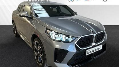 Gebraucht BMW X2 M Sport 170 PS (125 kW) 2024 Skyscraper grau metallic SUV