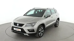 Beige Gebraucht 2018 Seat Ateca XCELLENCE SUV | 17.680 € (Fairer Preis)