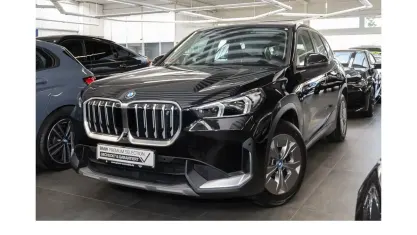 Gebraucht BMW iX1 Performance 230 kW (313 PS) 2023 Schwarz SUV