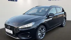 Abyss black Gebraucht 2025 Hyundai i30 Advantage Kombi | 24.880 € (Fairer Preis)