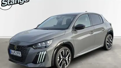 Gebraucht Peugeot e-208 GT 114 kW (156 PS) 2025 Kleinwagen