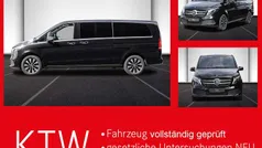Gebraucht 2023 Mercedes V300 Avantgarde Van / Kleinbus | 66.488 € (Fairer Preis)