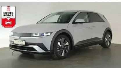 Gebraucht Hyundai Ioniq 5 Techniq 167 kW (228 PS) 2025 Grau SUV