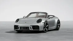 Silber Neu 2025 Porsche 911 Carrera S Cabrio | 213.061 € (Fairer Preis)