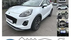 Gebraucht 2023 Ford Puma Titanium SUV | 21.240 € (Fairer Preis)