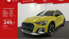 Gelb Gebraucht 2024 Audi A3 Sportback Comfort Limousine | 39.999 € (Fairer Preis)