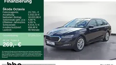 Schwarz Gebraucht 2022 Skoda Octavia Style Kombi | 23.730 € (Fairer Preis)
