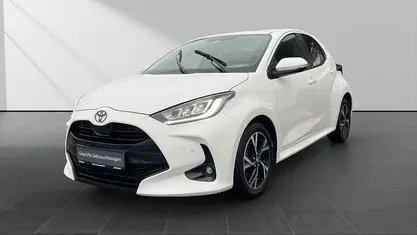 Gebraucht 2026 Toyota Yaris Hybrid Comfort Kleinwagen | 24.589 € (Guter Preis)