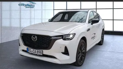 Gebraucht 2025 Mazda CX-60 Homura-Line SUV | 49.890 € (Fairer Preis)
