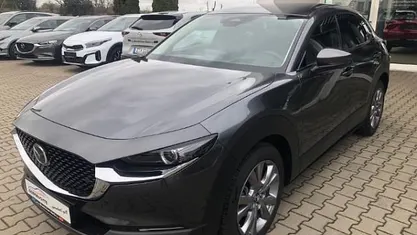 Gebraucht Mazda CX-30 Exclusive-Line 140 PS (102 kW) 2024 Grau SUV