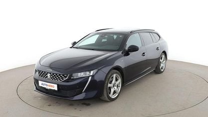 Occasion Peugeot 508 GTi 131 PK (96 kW) 2021 Blauw Stationwagen