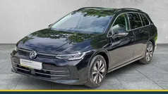 Schwarz Gebraucht 2025 VW Golf VIII Goal Kombi | 28.890 € (Fairer Preis)