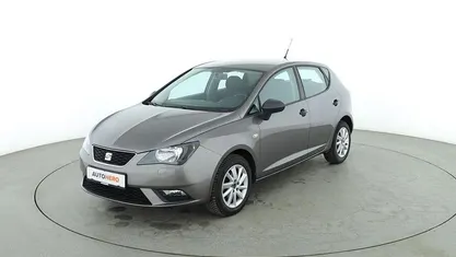 Gebraucht Seat Ibiza Reference 86 PS (63 kW) 2015 Kleinwagen