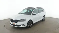 Weiß Gebraucht 2020 Skoda Fabia Best of Kombi | 16.760 € (Fairer Preis)