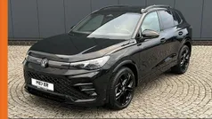 Grenadillschwarz metallic Neu 2025 VW Tiguan Style SUV | 46.490 € (Fairer Preis)