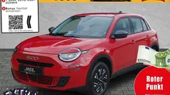 Passione rot Neu 2025 Fiat 600 SUV | 26.650 € (Fairer Preis)