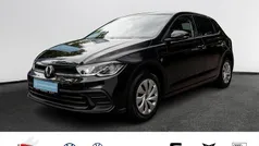Schwarz Gebraucht 2024 VW Polo Life Kleinwagen | 20.740 € (Fairer Preis)