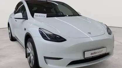Gebraucht 2021 Tesla Model Y SUV | 27.290 € (Fairer Preis)