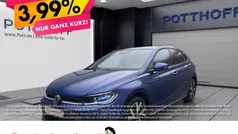 Blau Gebraucht 2022 VW Polo R-line Limousine | 20.477 € (Fairer Preis)