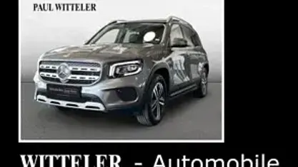 Gebraucht Mercedes GLB200 Style 150 PS (110 kW) 2022 Lack mountaingrau SUV