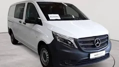 Arktisweiß Gebraucht 2020 Mercedes Vito Van / Kleinbus | 19.290 € (Superpreis)