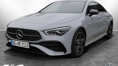 Manufaktur lack manufaktur ... Gebraucht 2025 Mercedes CLA180 AMG Limousine | 40.549 € (Fairer Preis)