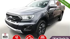 Grau Gebraucht 2025 Ford Ranger Wildtrack Abholung | 30.888 € (Superpreis)
