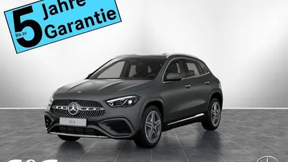 Manufaktur magnolack manufaktur Gebraucht 2025 Mercedes GLA180 AMG SUV | 39.499 € (Guter Preis)