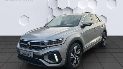 Gebraucht 2024 VW T-Roc R-line SUV | 30.630 € (Fairer Preis)