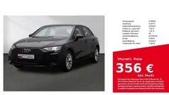 Schwarz Gebraucht 2022 Audi A3 Sportback e-tron Comfort Limousine | 24.880 € (Fairer Preis)