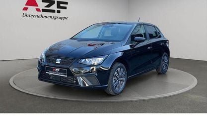 Gebraucht Seat Ibiza Style 116 PS (85 kW) 2025 Schwarz Kleinwagen