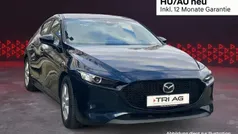 Blau Gebraucht 2019 Mazda 3 Limousine | 15.355 €