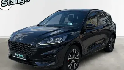 Usata Ford Kuga ST-Line 224 CV (164 kW) 2022 Nero SUV