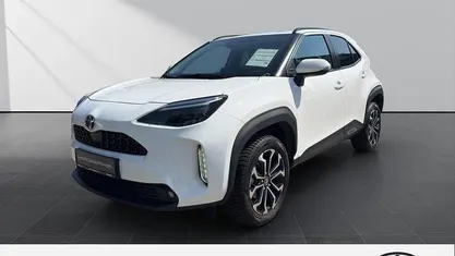 Occasion Toyota Yaris Hybrid Team 131 PK (96 kW) 2024 Wit Hatchback