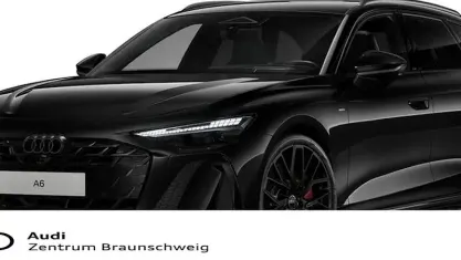 Nuova Audi A6 Ambiente 367 CV (269 kW) 2026 Nero Station wagon