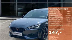 Gebraucht 2024 Cupra Leon VZ Kombi | 33.980 € (Superpreis)