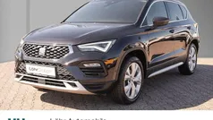Magic schwarz meallic Gebraucht 2021 Seat Ateca 4Drive SUV | 26.980 € (Fairer Preis)