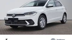 Weiß Gebraucht 2024 VW Polo IQ Drive Limousine | 21.795 € (Fairer Preis)