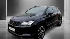 Schwarz Gebraucht 2020 Cupra Ateca SUV | 28.990 € (Fairer Preis)