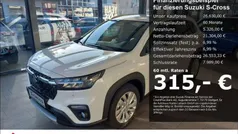 Gebraucht 2025 Suzuki SX4 S-Cross Comfort SUV | 26.630 € (Fairer Preis)