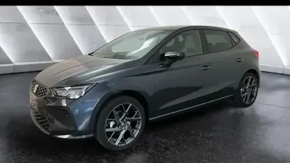 Nouvelle Seat Ibiza FR 150 ch (110 kW) 2026 Noir Citadine