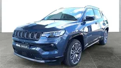 Gebraucht 2025 Jeep Compass Altitude SUV | 37.490 € (Fairer Preis)