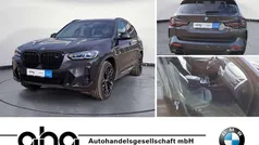 Sophistograu brillanteffekt me Gebraucht 2022 BMW X3 Performance SUV | 52.960 € (Fairer Preis)