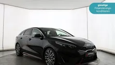 Schwarz Gebraucht 2023 Kia ProCeed Kleinwagen | 29.550 € (Fairer Preis)