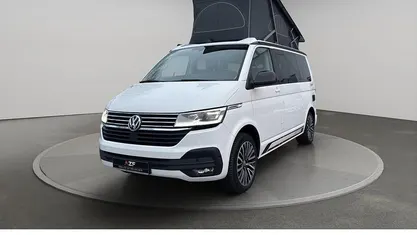 Gebraucht VW California California 150 PS (110 kW) 2021 Van