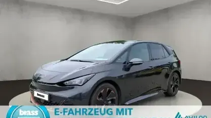 Gebraucht Cupra Born 150 kW (204 PS) 2024 Quasargrau Kleinwagen