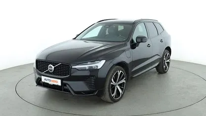 Schwarz Gebraucht 2021 Volvo XC60 R-Design SUV | 35.940 € (Superpreis)