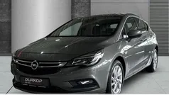Quarz grau Gebraucht 2017 Opel Astra Innovation Limousine | 11.750 € (Fairer Preis)
