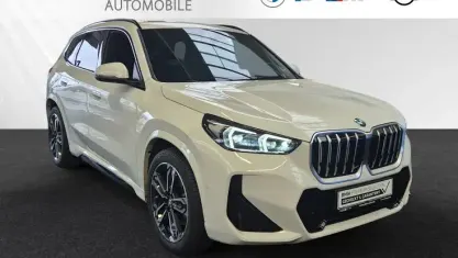 Gebraucht BMW X1 M Sport 211 PS (155 kW) 2025 Alpinweiss SUV