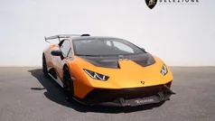 Orange Gebraucht 2019 Lamborghini Huracán Coupé | 455.000 €